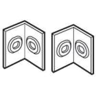 LEGRAND - Conjunto de acoplamiento para caja/armario XL³ 800 - IP 55