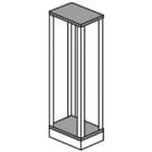 LEGRAND - Techo-base para celda lateral XL³ 4000 - Prof. 475mm - An. 475mm