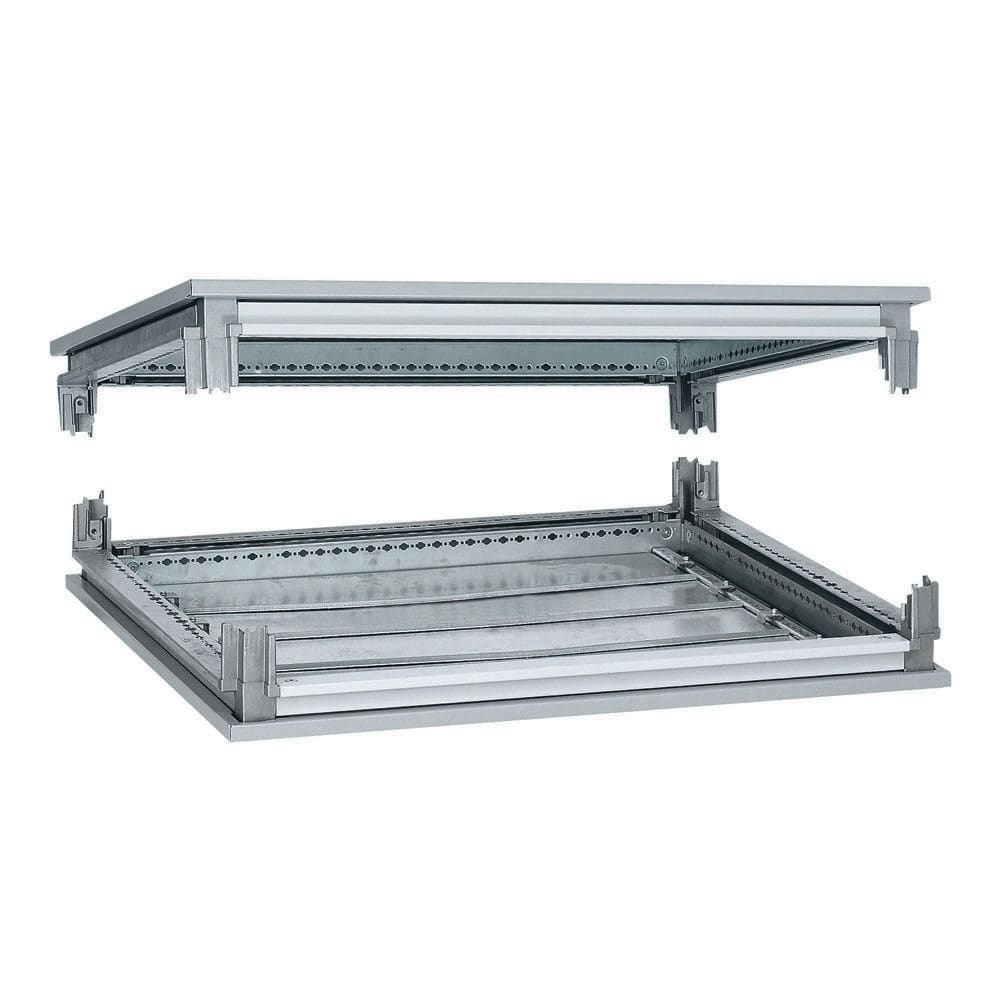 LEGRAND - Techo-base para armario XL³ 4000 - Prof. 725mm - An. 725mm