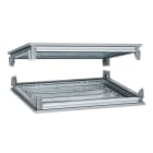 LEGRAND - Techo-base para armario XL³ 4000 - Prof. 725mm - An. 725mm