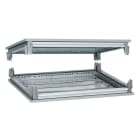 LEGRAND - Techo-base para armario XL³ 4000 - Prof. 975mm - An. 725mm