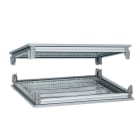 LEGRAND - Techo-base para armario XL³ 4000 - Prof. 475mm - An. 975mm