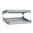 LEGRAND - Techo-base para armario XL³ 4000 - Prof. 725mm - An. 975mm