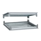 LEGRAND - Techo-base para armario XL³ 4000 - Prof. 975mm - An. 975mm