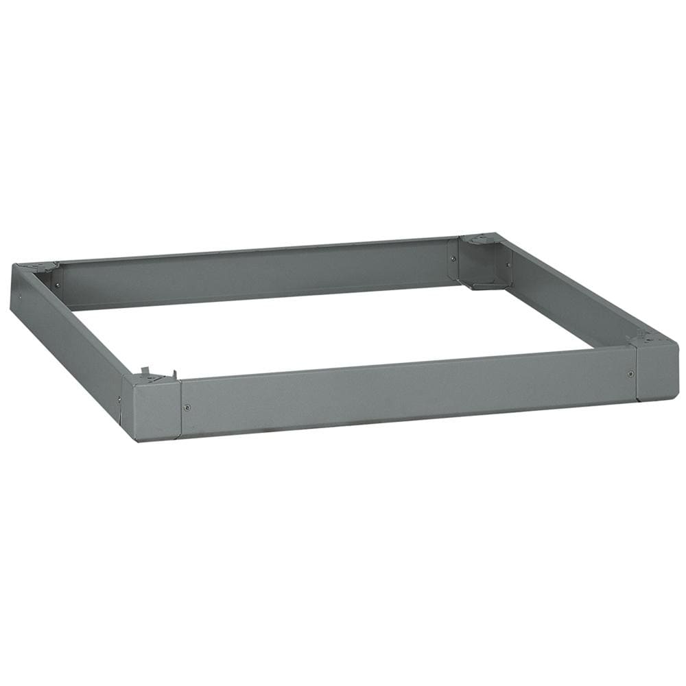 LEGRAND - Zócalo acoplable XL³ 4000 - Alt. 100mm - 475x475mm