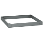 LEGRAND - Zócalo acoplable XL³ 4000 - Alt. 100mm - 475x475mm