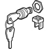 Uña del pulgar Imagen del producto inclinada 2