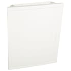 LEGRAND - Caja modular de empotrar Nedbox con puerta aislante extraplana - 2 filas de 12+2 módulos