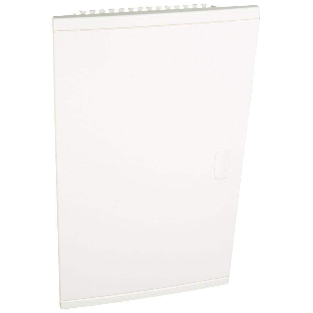 LEGRAND - Caja modular de empotrar Nedbox con puerta aislante extraplana - 3 filas de 12+2 módulos