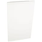 LEGRAND - Caja modular de empotrar Nedbox con puerta aislante extraplana - 3 filas de 12+2 módulos