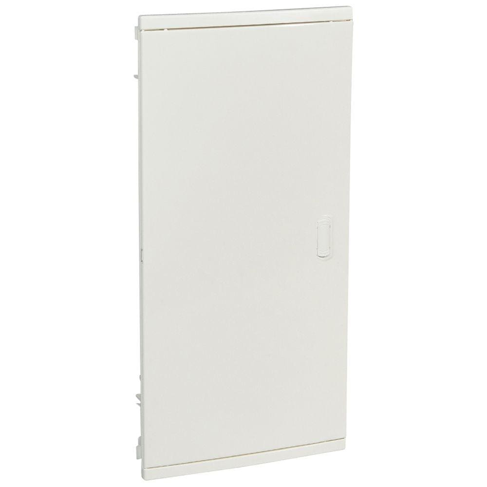 LEGRAND - Caja modular de empotrar Nedbox con puerta aislante extraplana - 4 filas de 12+2 módulos