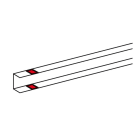LEGRAND - Junta de base - con adhesivo - Canal DLP Aluminio - an. 50