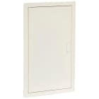 LEGRAND - Caja modular de empotrar Nedbox con puerta metálica extraplana - 3 filas de 12+2 módulos