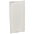 LEGRAND - Caja modular de empotrar Nedbox con puerta metálica extraplana - 4 filas de 12+2 módulos