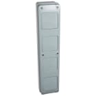 LEGRAND - Celda multifunción vertical para cajas Plexo³ de 3 filas