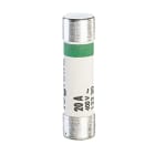 LEGRAND - Fusible cilíndrico tipo gG - 8x32mm - sin indicador de fusión - 20A