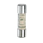 LEGRAND - Cartucho fusible cilíndrico - aM - 10x38mm - sin indicador - 4A