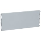 LEGRAND - Placa cubrebornas ciega para cajas Plexo³ 12 módulos por fila