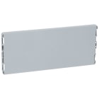 LEGRAND - Placa cubrebornas ciega para cajas Plexo³ 18 módulos por fila