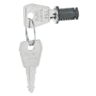 LEGRAND - Cerradura con llave n.° 850 para cajas Plexo³