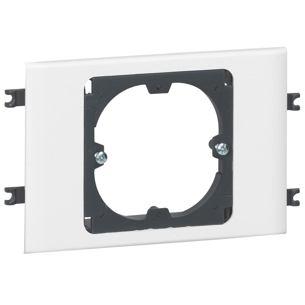 LEGRAND - Soporte universal - para DLP tapa 85mm solo horizontal - 1 elemento