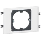 LEGRAND - Soporte universal - para DLP tapa 85mm solo horizontal - 1 elemento
