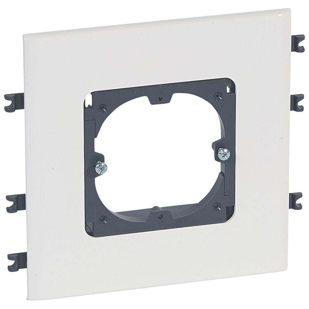 LEGRAND - Soporte universal - para DLP tapa 130mm solo horizontal - 1 elemento