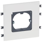 LEGRAND - Soporte universal - para DLP tapa 130mm solo horizontal - 1 elemento