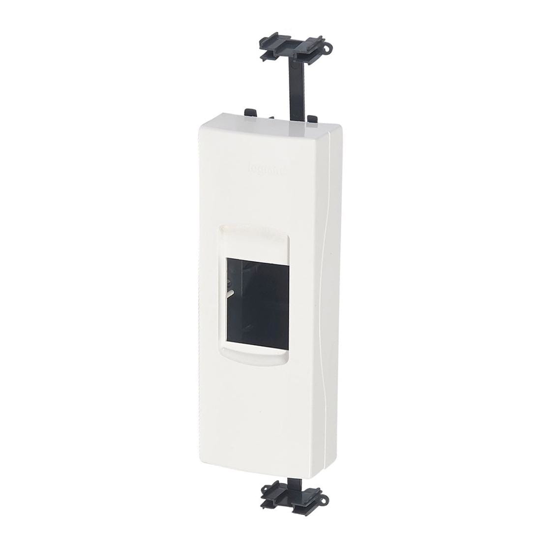 LEGRAND - Soporte modular- para DLP tapa 65mm - 2 módulos