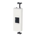 LEGRAND - Soporte modular- para DLP tapa 65mm - 2 módulos