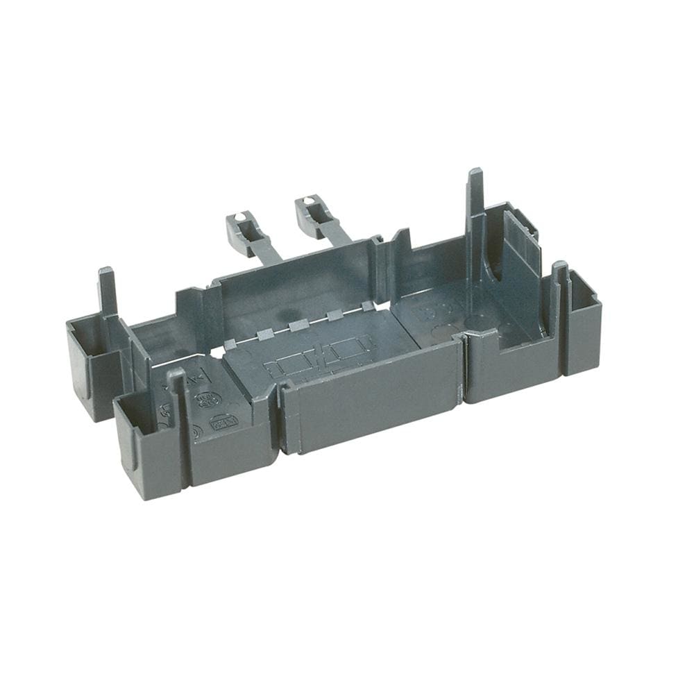 LEGRAND - Caja de aislamiento DLP para soporte Mosaic. 2 módulos.