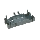 LEGRAND - Caja de aislamiento DLP para soporte Mosaic. 2 módulos.