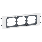 LEGRAND - Soporte universal - para DLP tapa 85mm - 3 elementos