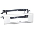 LEGRAND - Soporte Mosaic - para DLP tapa 65mm - 6 módulos