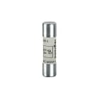 LEGRAND - Cartucho fusible cilíndrico - gG - 10x38mm - sin indicador - 2A