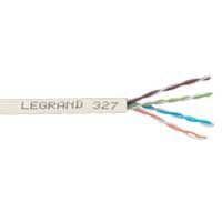 LEGRAND - Cable 4 pares Cat. 5e FTP cubierta LSZH 305m. Suministrado en caja. Peso 12kg