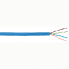 LEGRAND - Cable 4 pares Cat. 6 FTP cubierta LSZH 500 m. Suministrado en bobina. Peso 25 kg
