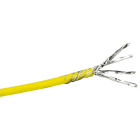 LEGRAND - Cable 4 pares Cat. 6A S/FTP cubierta LSZH 500 m.Suministro en bobina. Peso 30kg