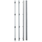 LEGRAND - Montantes estructurales (4) XL³ 4000 - Alt. 2200mm