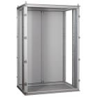 LEGRAND - Marco para tapas cubrebornas XL³ 4000/6300 - fijo - armario ancho 725 o 975mm - Alt. 2200mm
