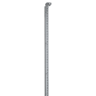 LEGRAND - Marco soporte tapas cubrebornas XL³ 4000 - fijo - armario ancho 975mm con celda - Alt. 2200mm
