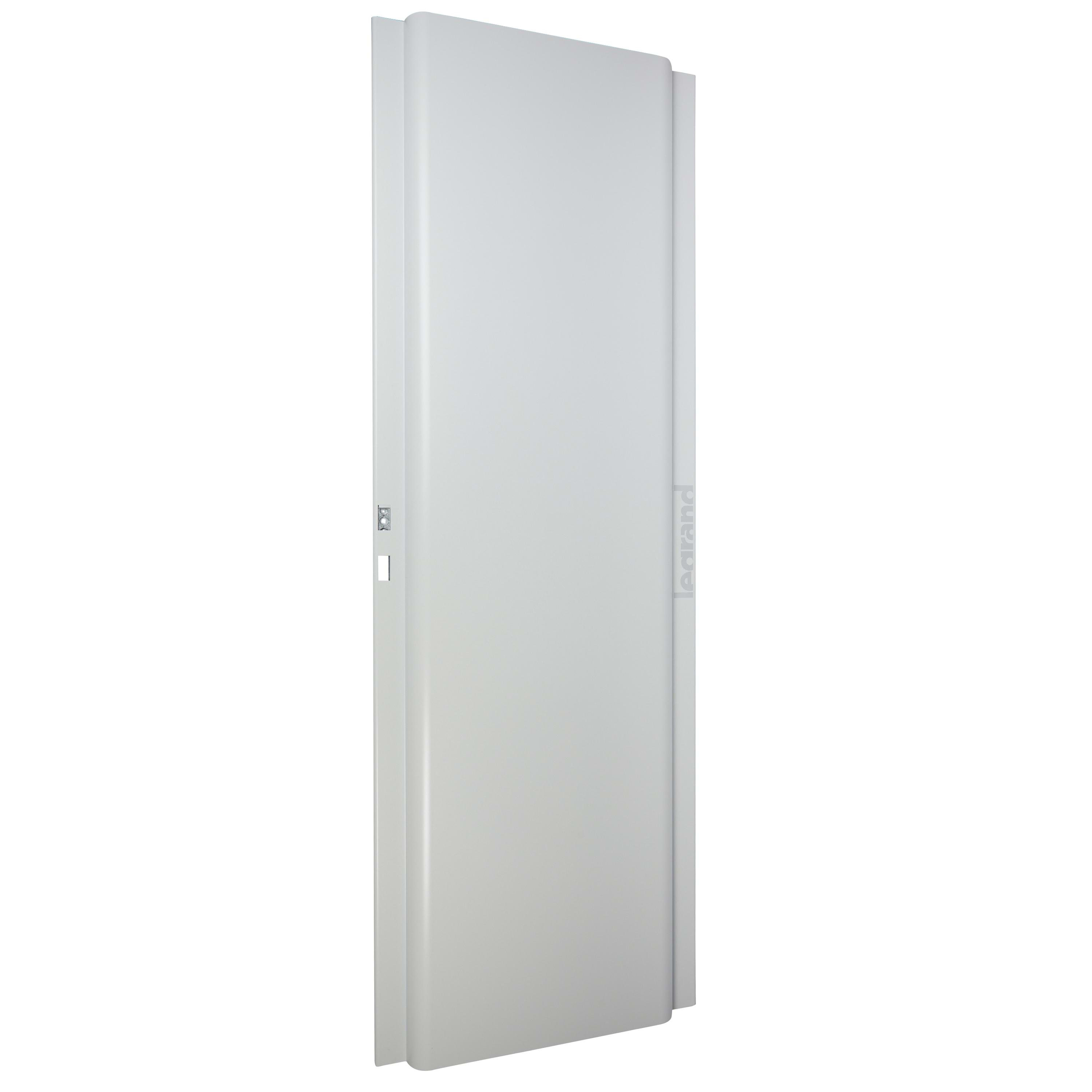 LEGRAND - Puerta metálica equipable XL³ 4000 - An. 725mm - Alt. 2200mm