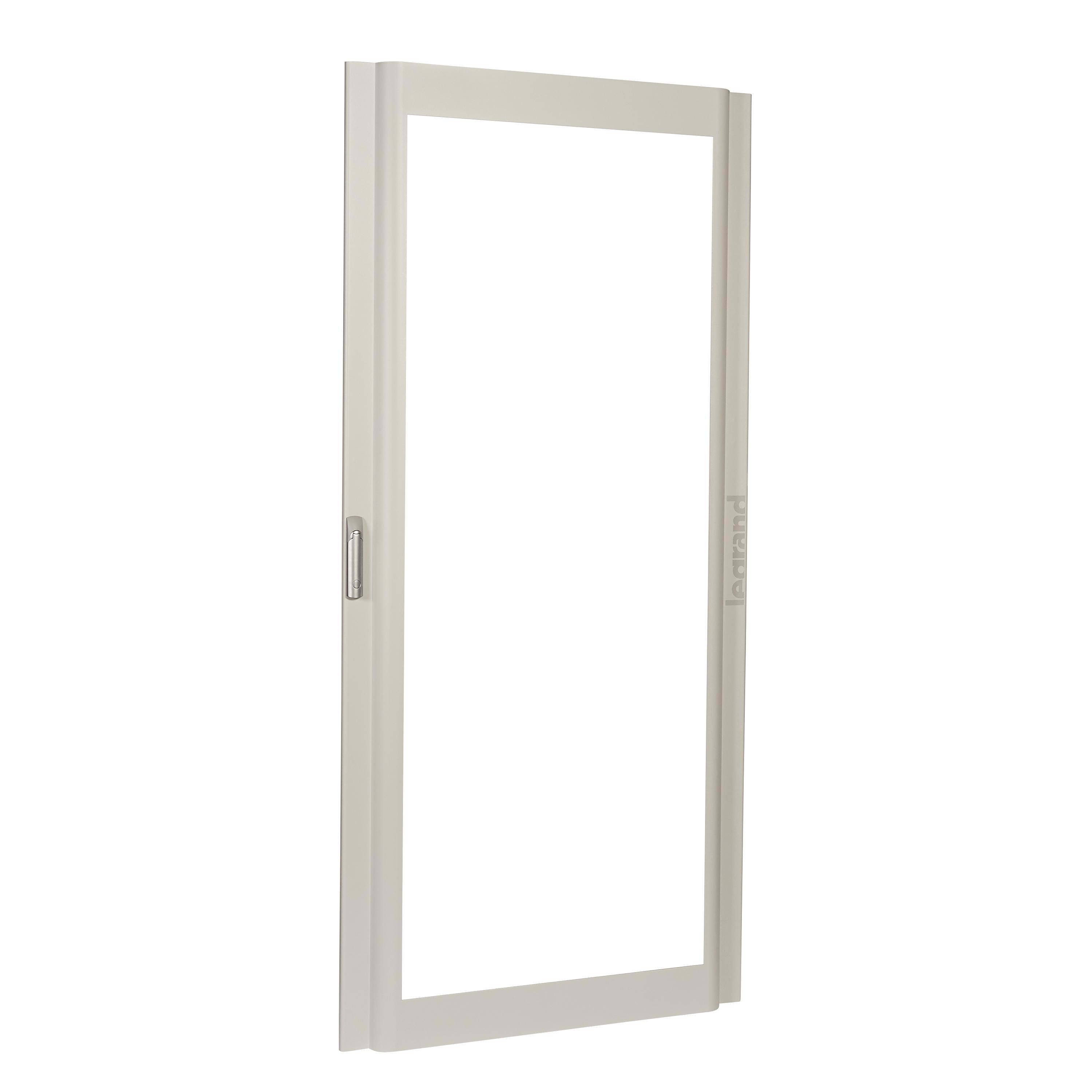 LEGRAND - Puerta transparente equipable XL³ 4000 - An. 975mm - Alt. 2200mm