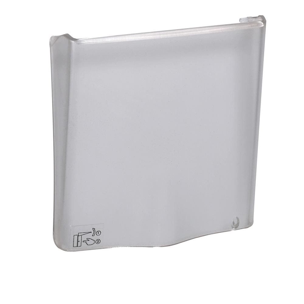 LEGRAND - Tapa de protección precintable transparente