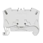 LEGRAND - Borna Viking 3 con resorte - 1 unión/2 conduct - 1 entrada/1 salida - gris - paso 8