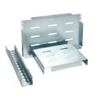 LEGRAND - Kit de separación en «U» embarrados horizontal 1600A XL³ 4000 - para CL ext. - Fondo 725mm
