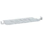 LEGRAND - Conjunto de separación horizontal alta/baja XL³ 4000 - 24 módulos
