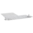 LEGRAND - Compartimentación de celda sin embarrado horizontal XL³ 4000