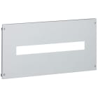 LEGRAND - Tapa cubrebornas metal XL³ 800/4000 - con tornillos - DPX³ y DPX-IS 250 - Alt. 300mm - 24 módulos