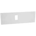 LEGRAND - Tapa cubrebornas metal XL³ 800/4000 - con tornillos - DPX³ 125 - horizontal - 24 módulos